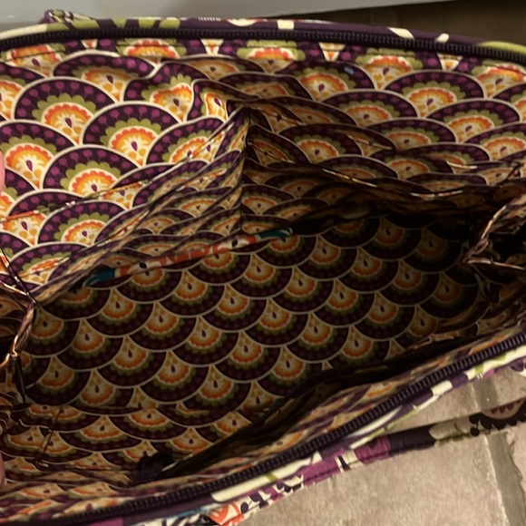 Vera Bradley Shoulder Bag - Picture 5 of 5